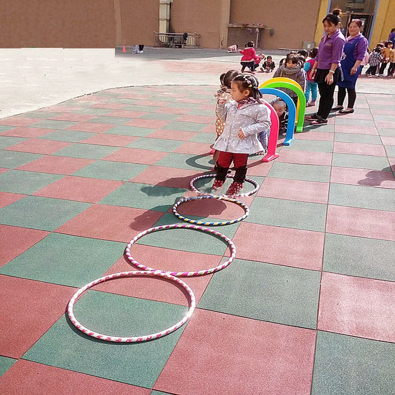 Zona de juegos