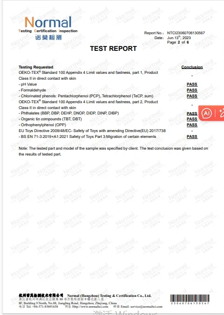 Certificación 2