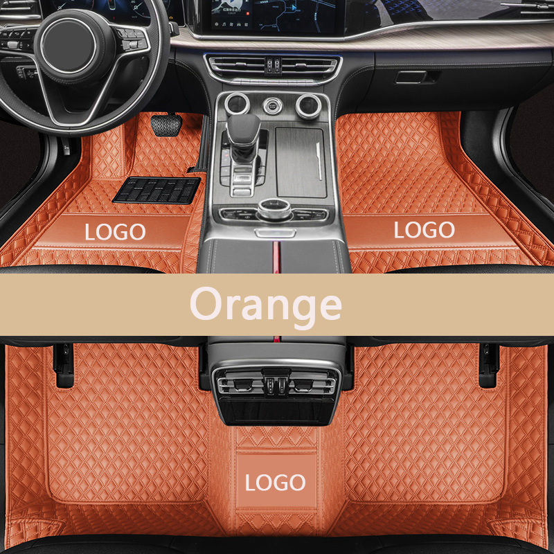 Accesorios de Auto Conducción a la Derecha o Conducción a la Izquierda 5D Alfombrilla de Coche y 7D Alfombrillas de Coche para Accesorios de Toyota