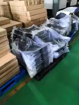 Alfombrillas de piso usadas de TPV para todo clima 3D 5D que se ajustan a Foton Aumark 3tn