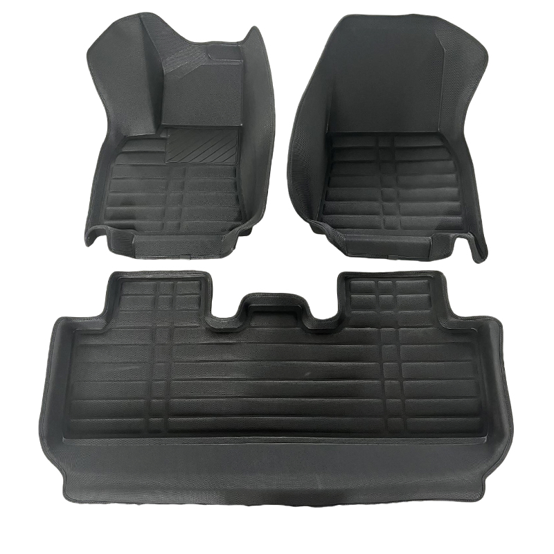 Accesorios de interior de automóvil, alfombrillas para camionetas, alfombrillas de piso para maleteros personalizados