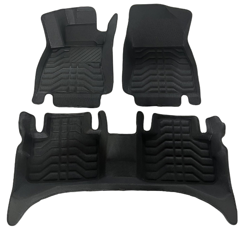 Accesorios de interior de automóvil, alfombrillas para camionetas, alfombrillas de piso para maleteros personalizados