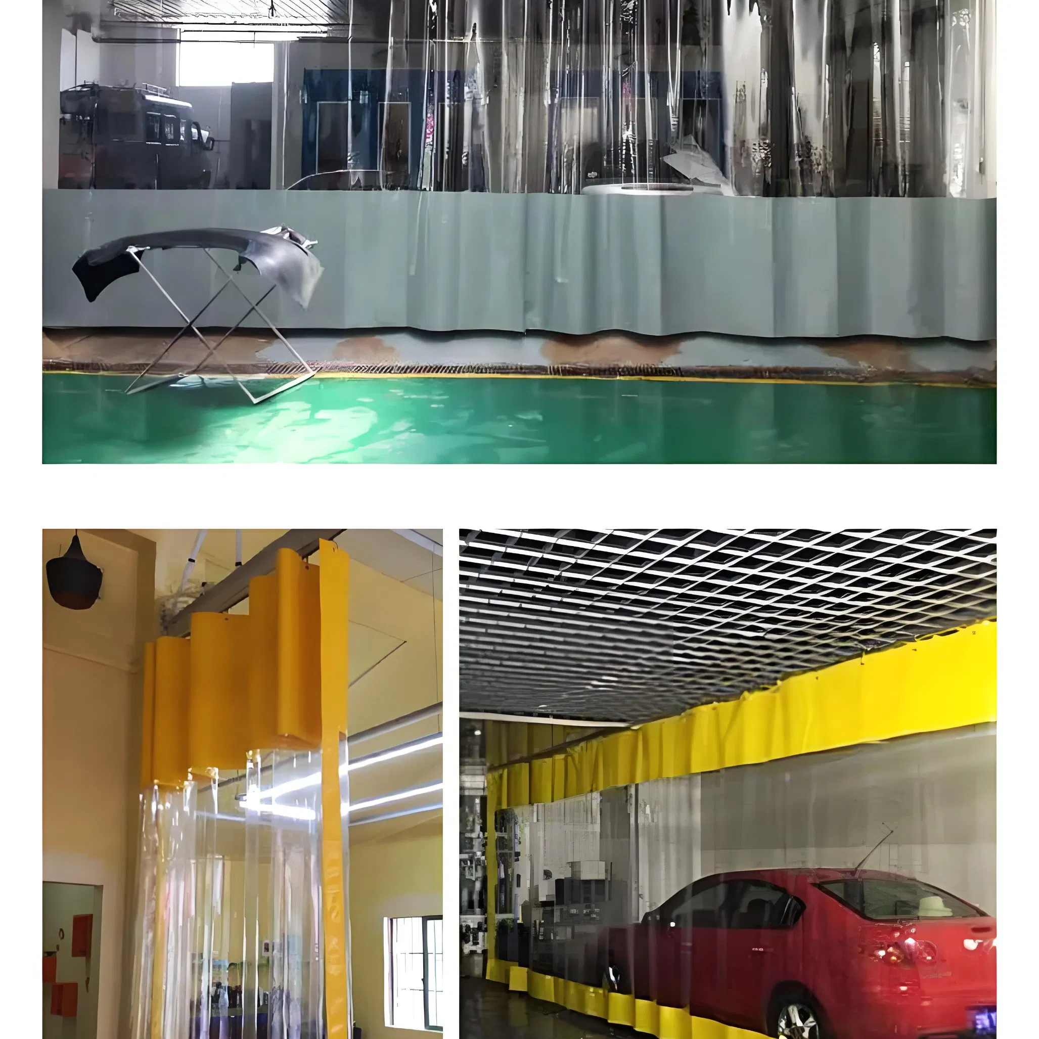 Mats de piso de garaje para debajo del coche, tapete de contención para piso de garaje impermeable, tapete a prueba de aceite para piso de garaje, mats de piso de garaje que se ajustan a coches deportivos, SUV compactos