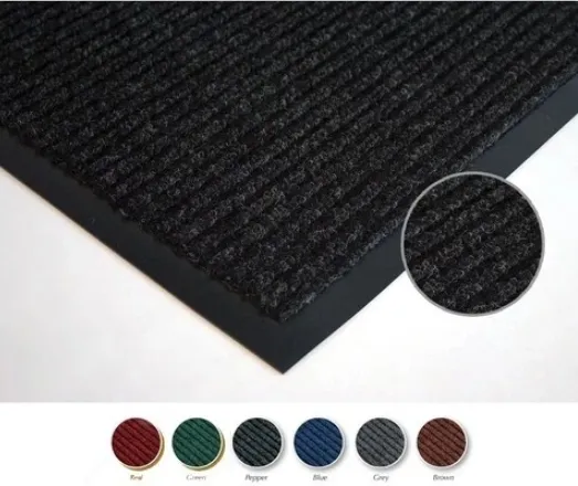 Alfombra de puerta de PVC