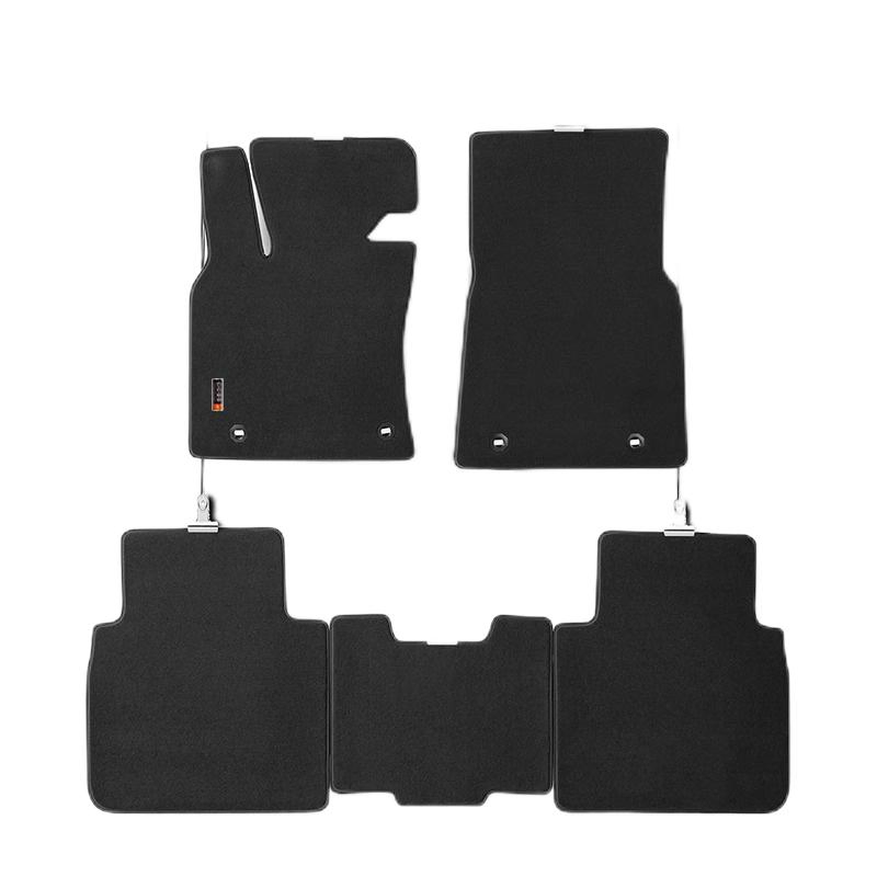 Accesorios de Auto Alfombrilla de Nylon Original Alfombra para el Suelo del Coche