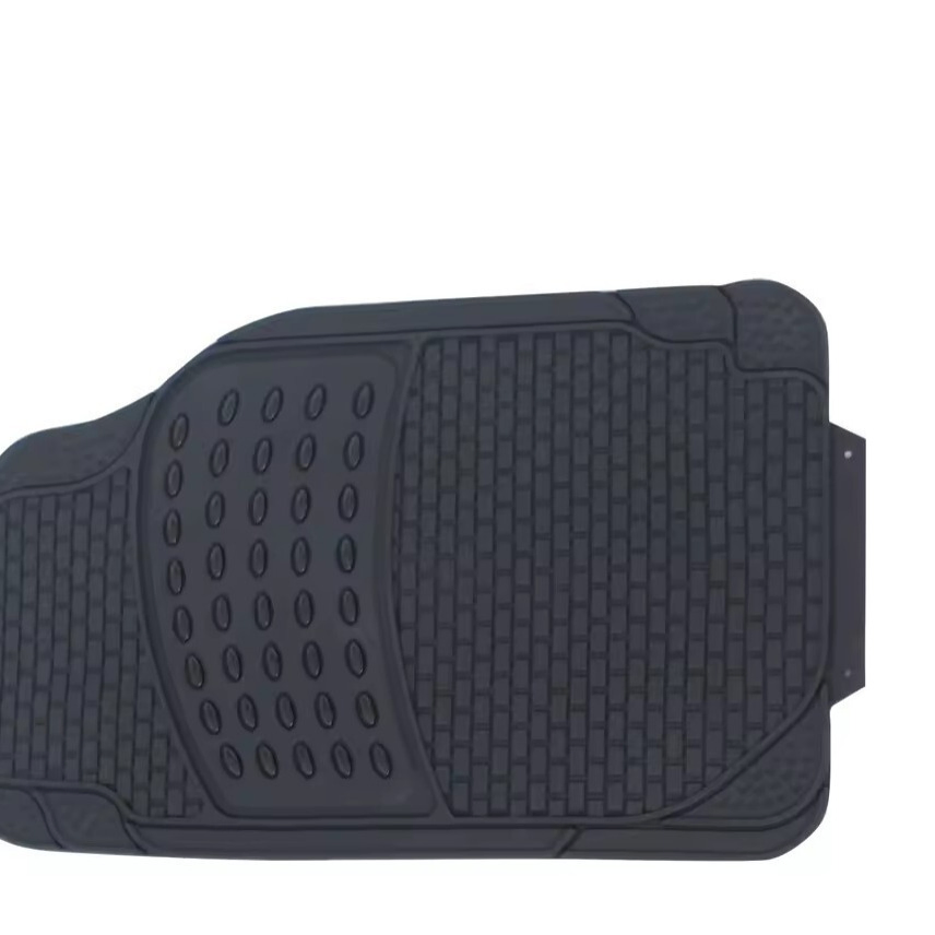 Venta Caliente 6PCS Accesorios para Automóviles Todo Clima Alfombrilla para el Suelo de TPE
