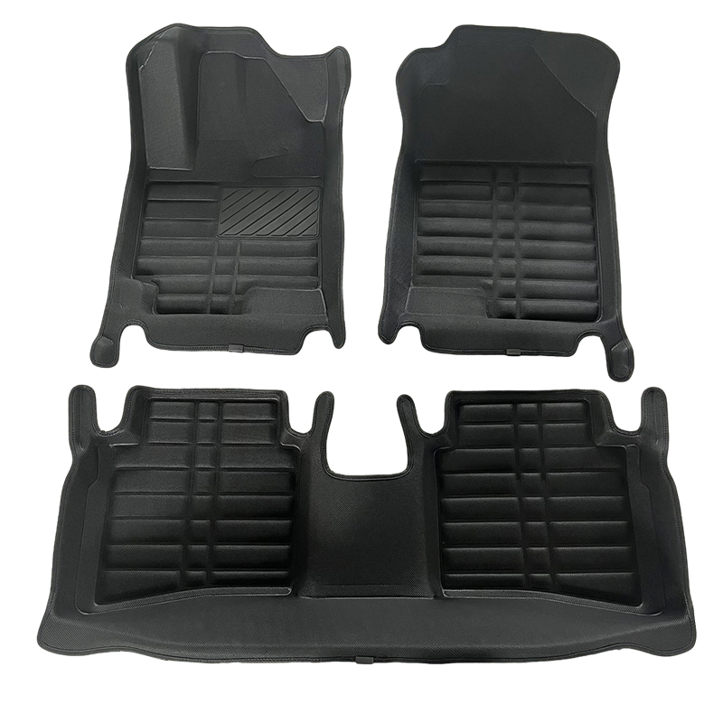 Accesorios de interior de automóvil, alfombrillas para camionetas, alfombrillas de piso para maleteros personalizados
