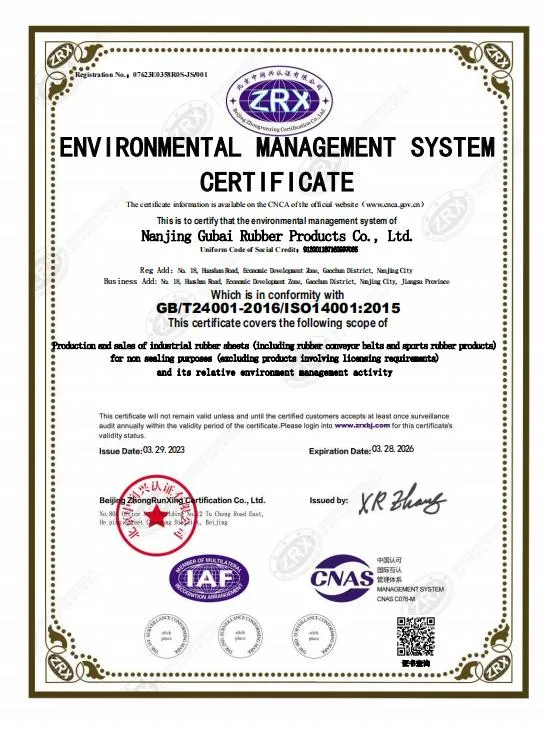 Certificación ambiental