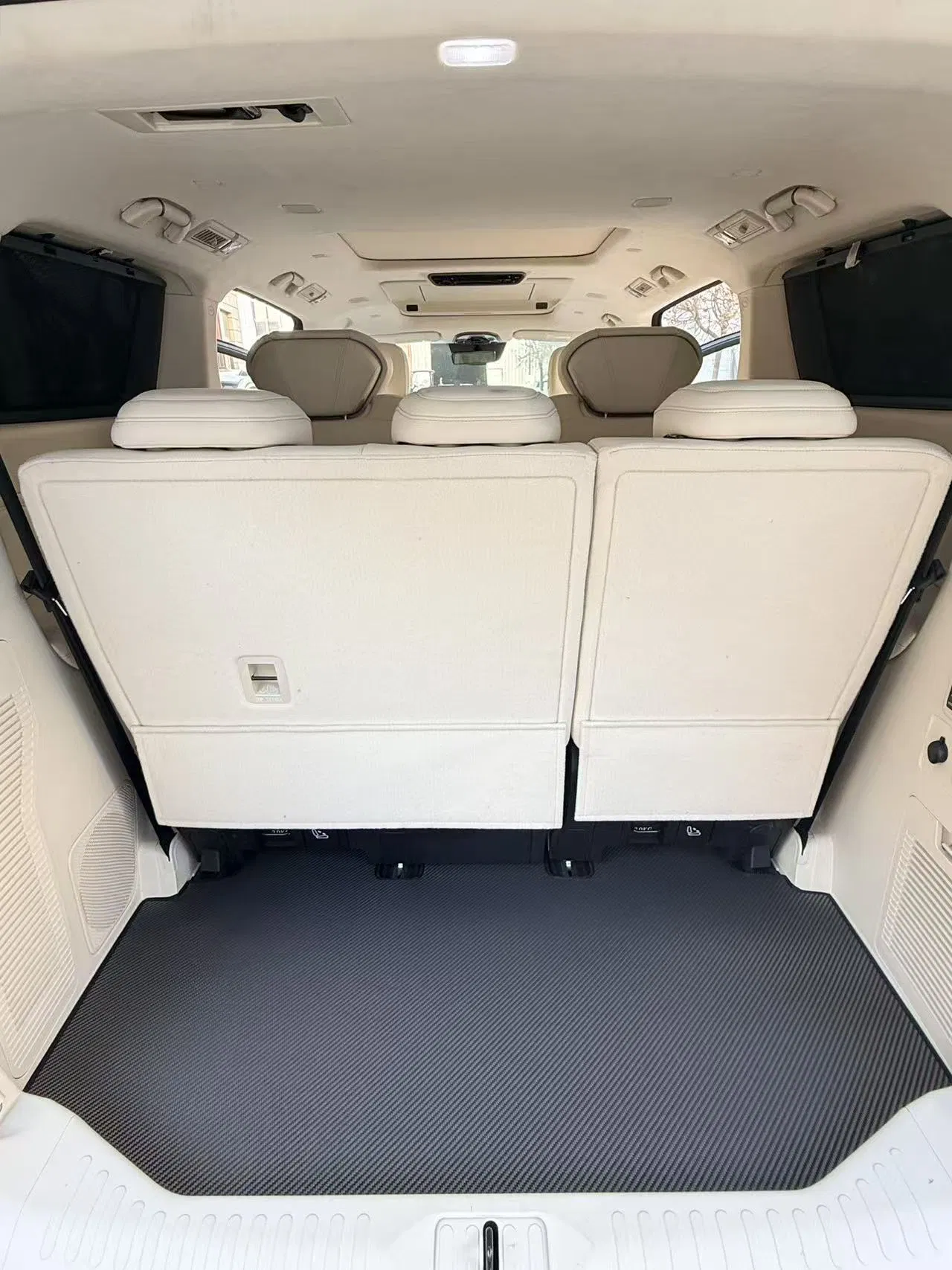 Funda de coche de alta venta 3D Alfombrilla de coche impermeable, forros de suelo antideslizantes