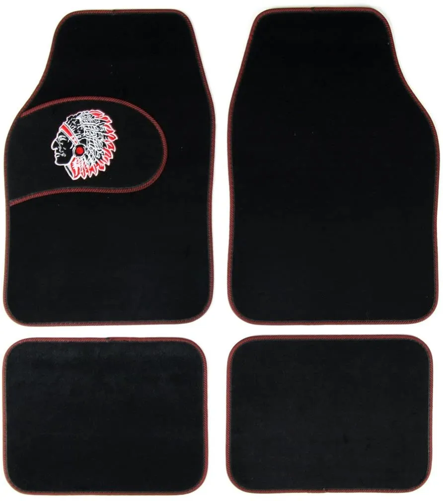 4 Alfombra de piezas para lavar, protección para todo clima para coches, sedanes, SUV y todos los vehículos. Aceptamos personalización
