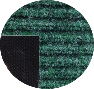 Alfombra de puerta de PVC duradera