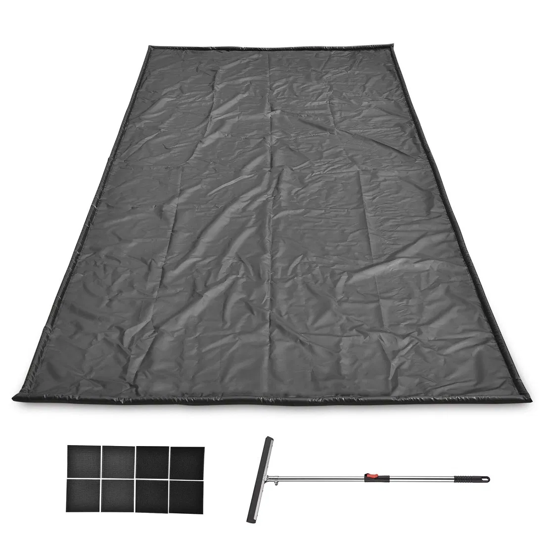 Alfombrillas para automóvil y camión, alfombra de contención para garaje