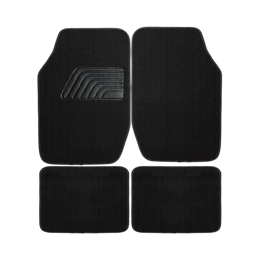Venta directa de fábrica alfombrillas para automóviles a medida alfombrillas de moqueta para el suelo