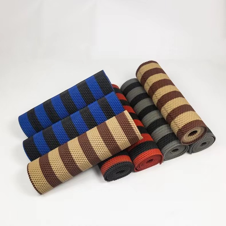 Reembolso con alfombrillas de maletero de PVC de calidad para todos los coches