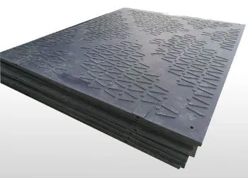 Alfombrillas compuestas pesadas