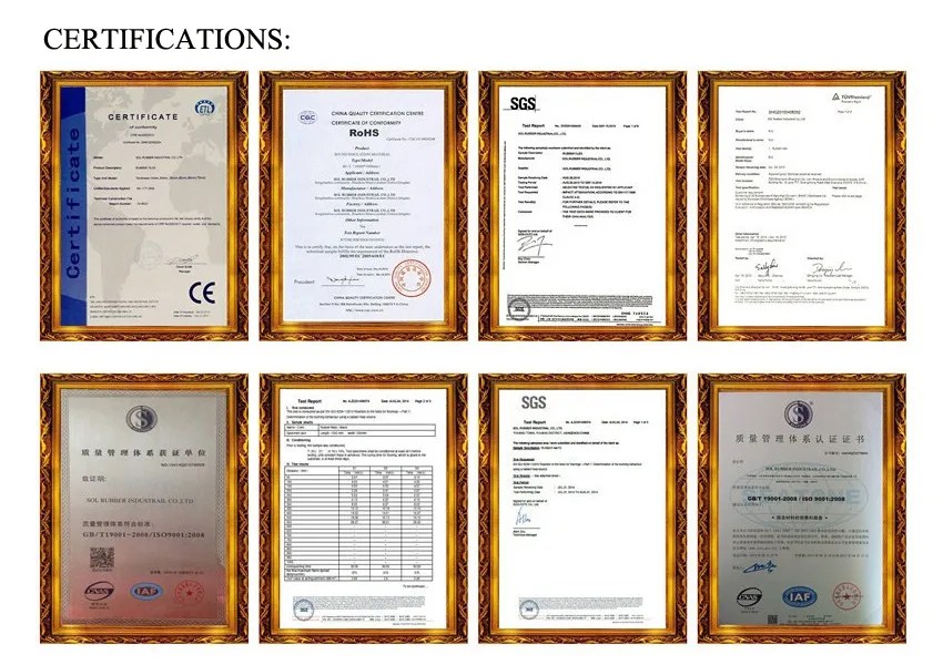 Certificaciones y Calidad