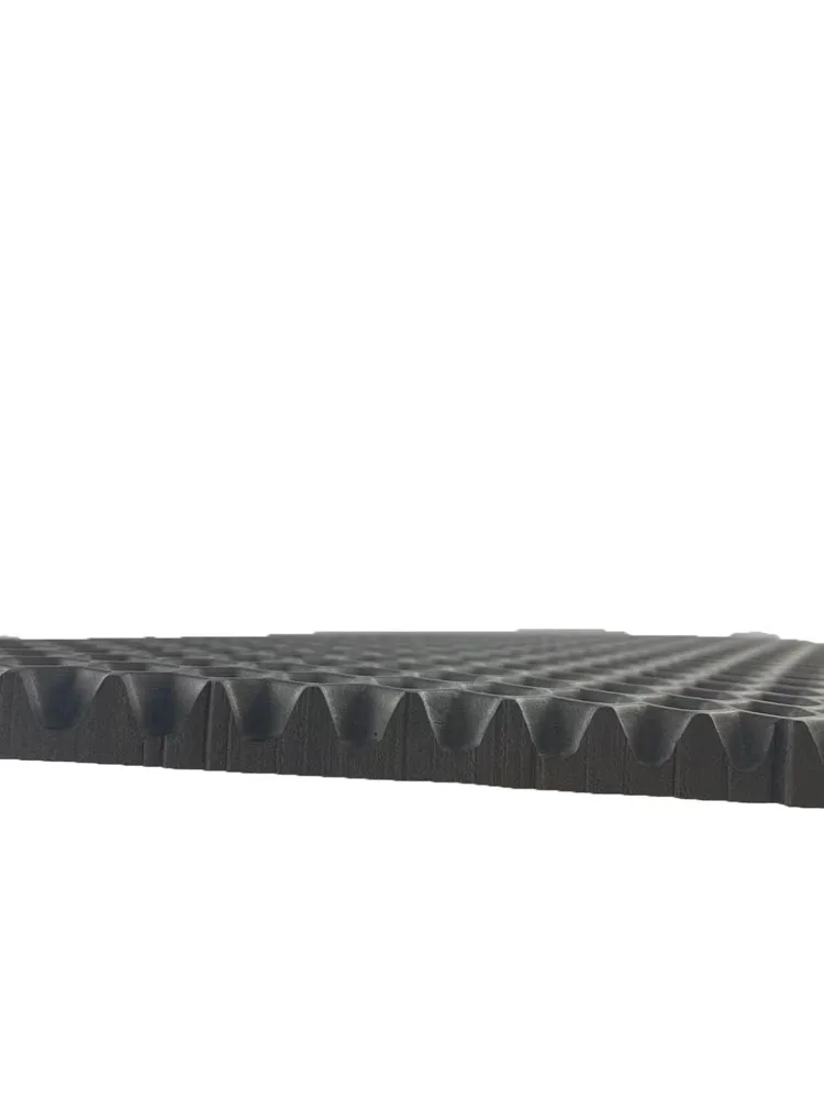 EVA Alfombra de Suelo para Automóviles Diseño de Panal Material de Alfombrilla EVA para Automóviles