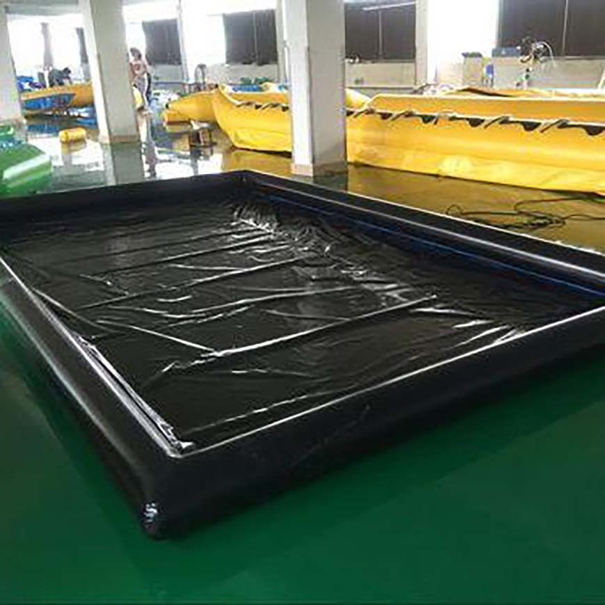 Alfombra de piso de garaje de PVC de alta resistencia con protección impermeable de contención para coches, SUV, camiones, estacionamientos, garajes, alfombra de contención antideslizante y duradera múltiple