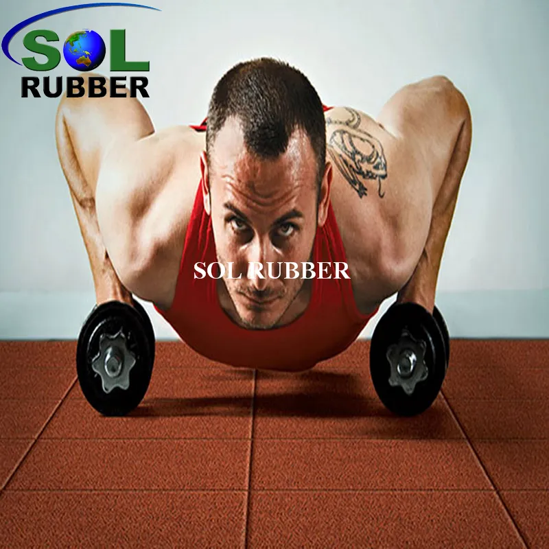 Sala de gimnasio