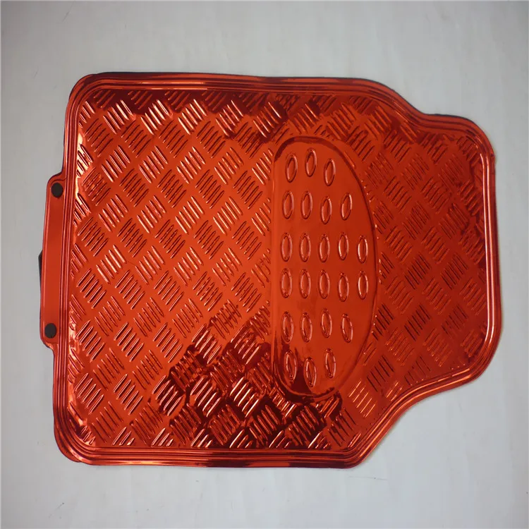 5PCS Alfombrilla Universal para Automóvil de PVC para SUV - Vista 4