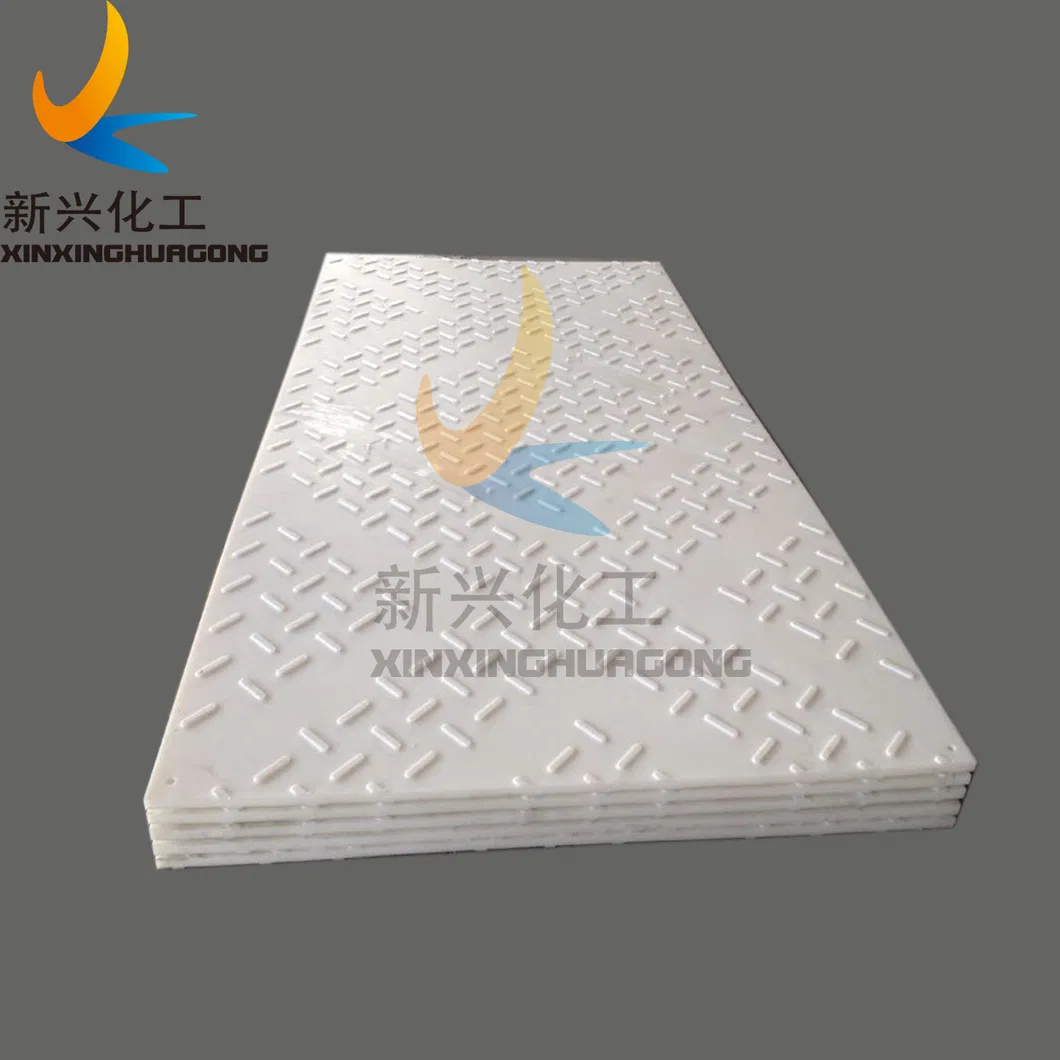 Mat de Piso para Plataforma de Perforación de UHMWPE