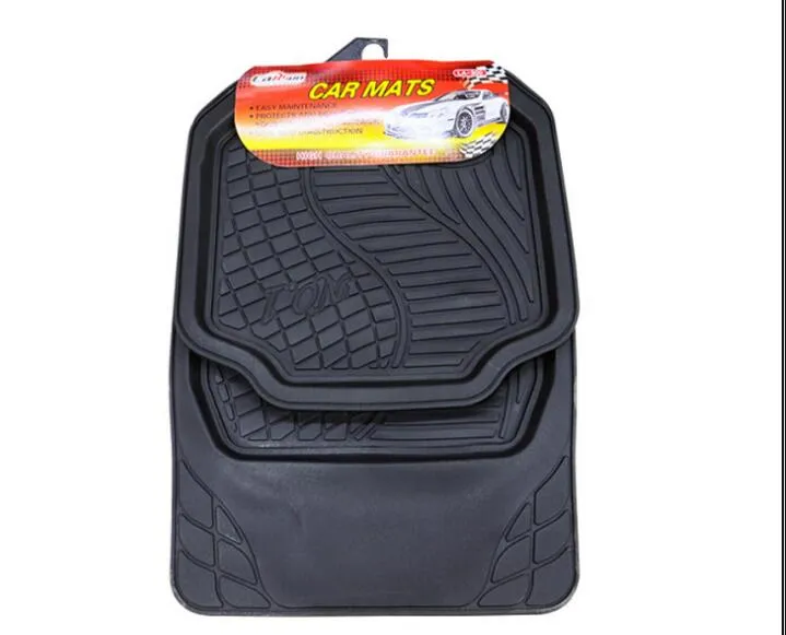 Alfombrillas Universales de Goma para Automóvil, Alfombra para SUV