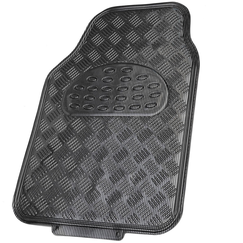 Juego Completo de Alfombrillas TPE Duraderas para VW Bora 2013