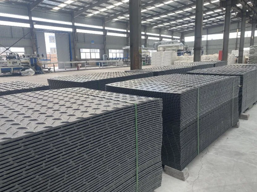 Mata de protección de carretera HDPE