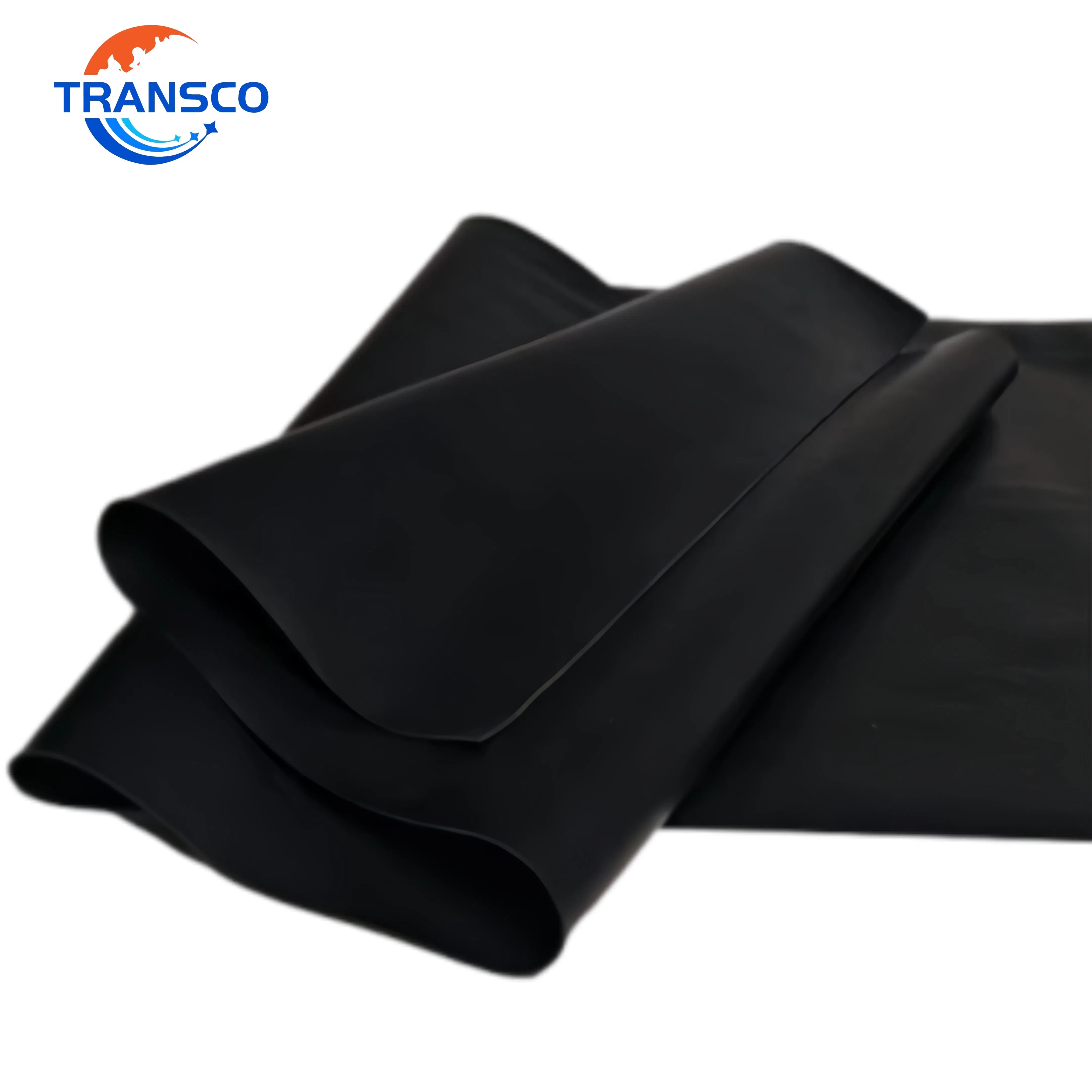 Mats de goma antideslizantes duraderos para camiones de carga pesada