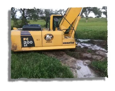 Vehículos de construcción mats protectores