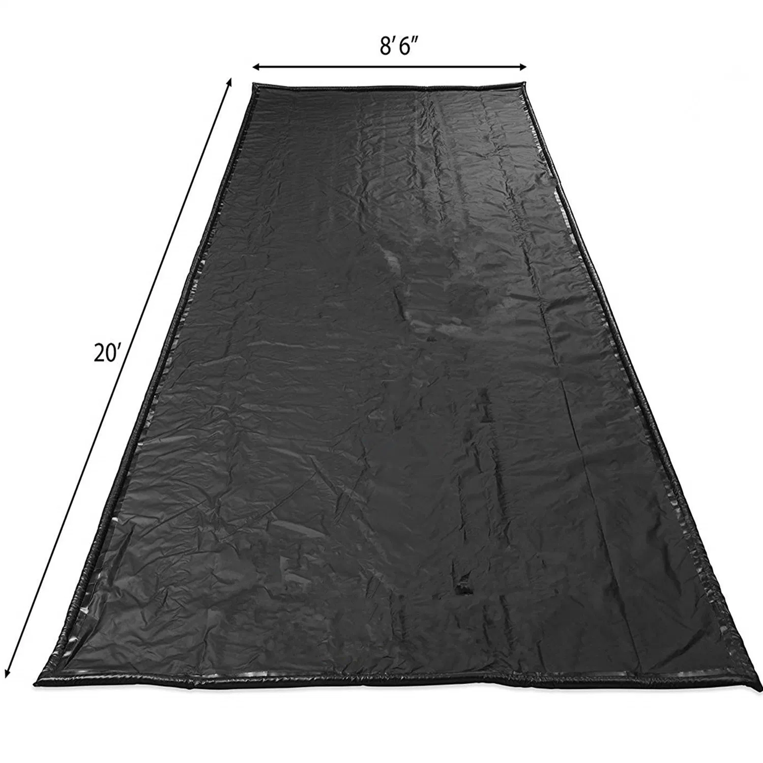 Mats de piso de garaje de PVC