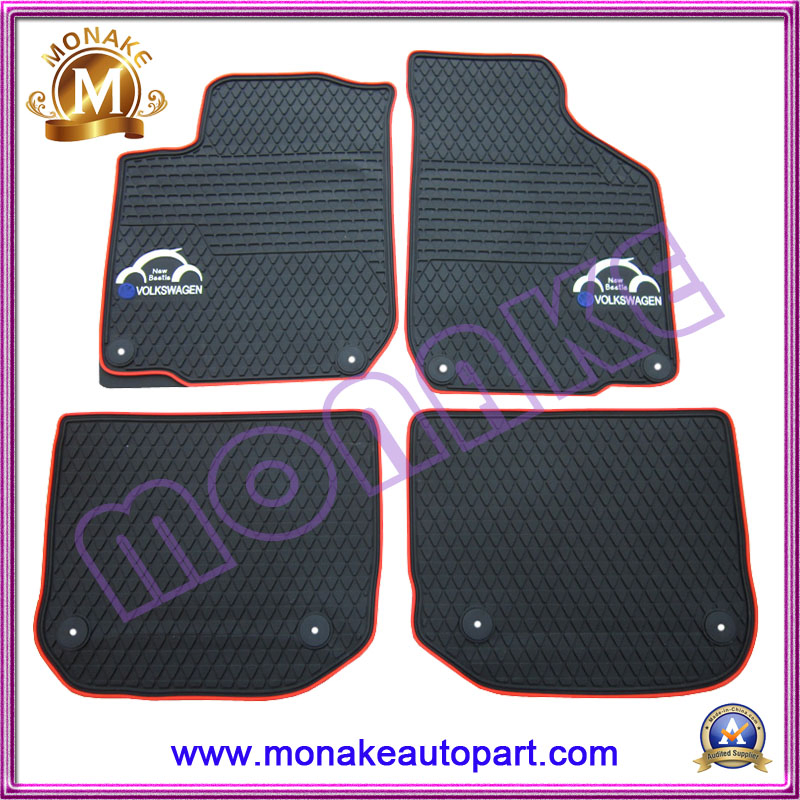 Alfombrillas de goma premium para coches Volkswagen Beetle