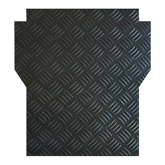 Aplicación de la alfombrilla 2