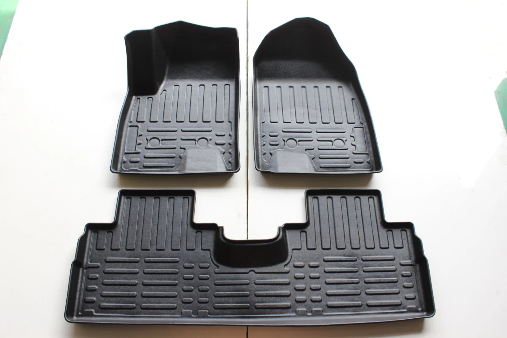 5D Alfombrilla de coche personalizada para todo clima, adecuada para Chery Dashing