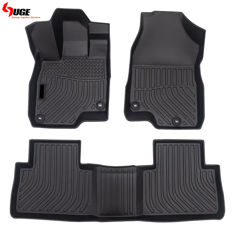 Alfombrilla de carga de TPE impermeable y de alta resistencia para vehículos Acura