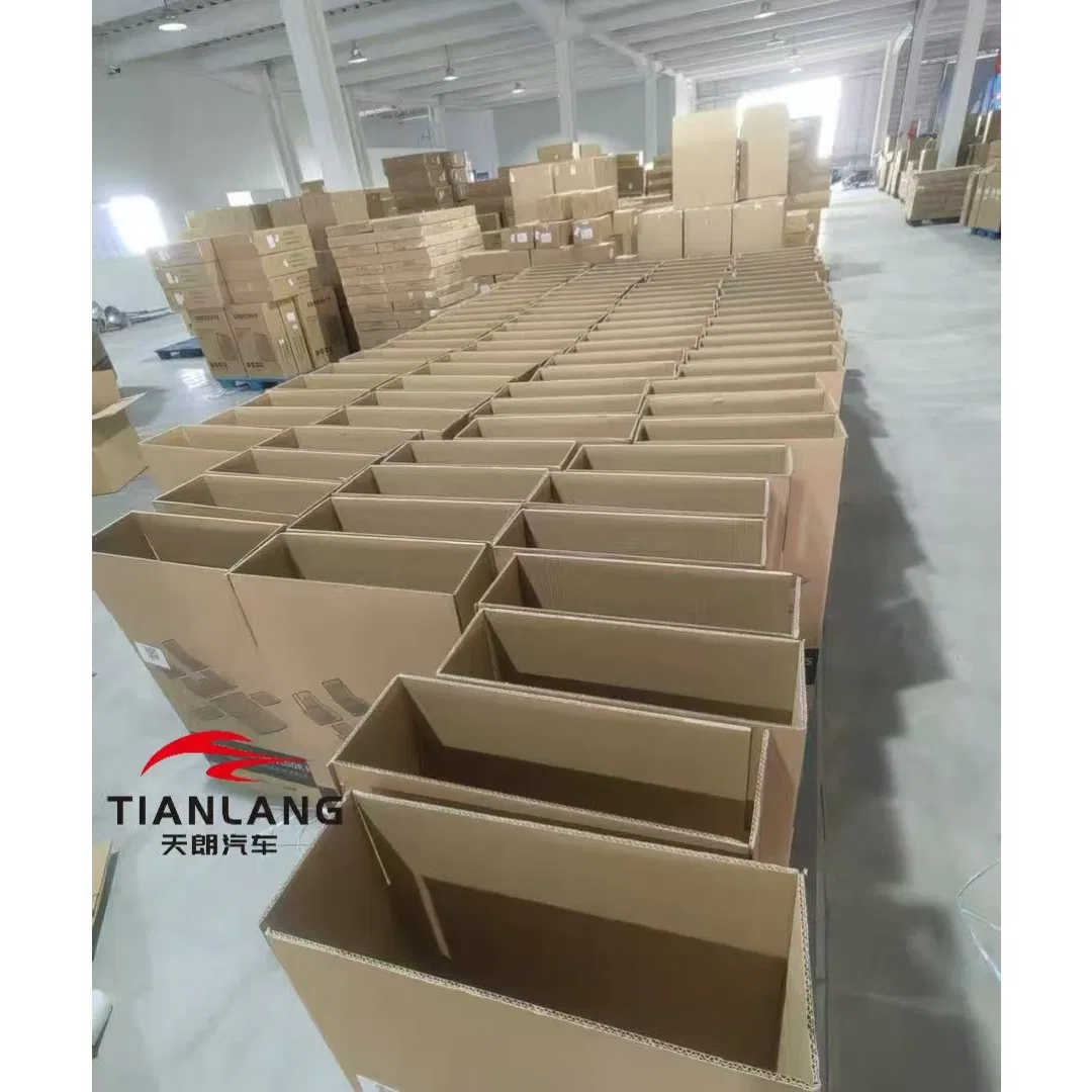 Alfombrillas de piso de TPE de grado OEM para Changan Deepal G318, protectores de automóvil personalizados para todas las condiciones climáticas, 3PCS juego completo