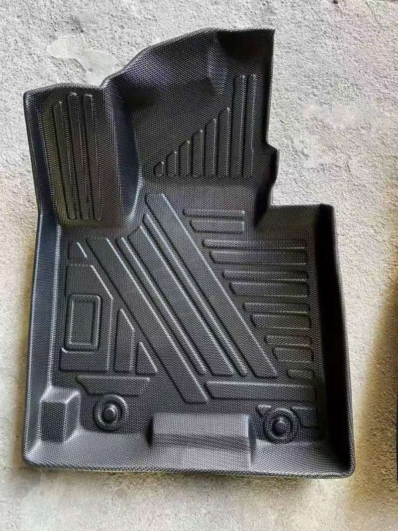 9d Alfombrillas de coche TPE Alfombrilla personalizada para Tacoma/ Navara / Polo
