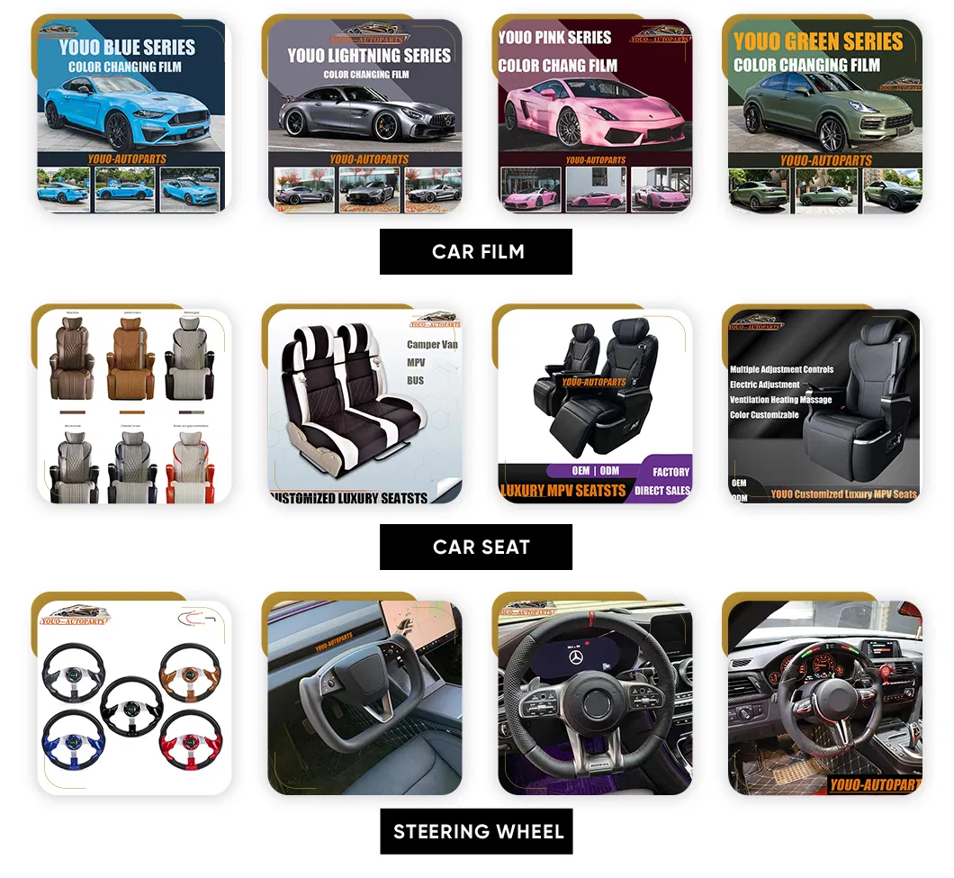 Alfombrilla de goma recortable para ajuste personalizado en el interior del automóvil