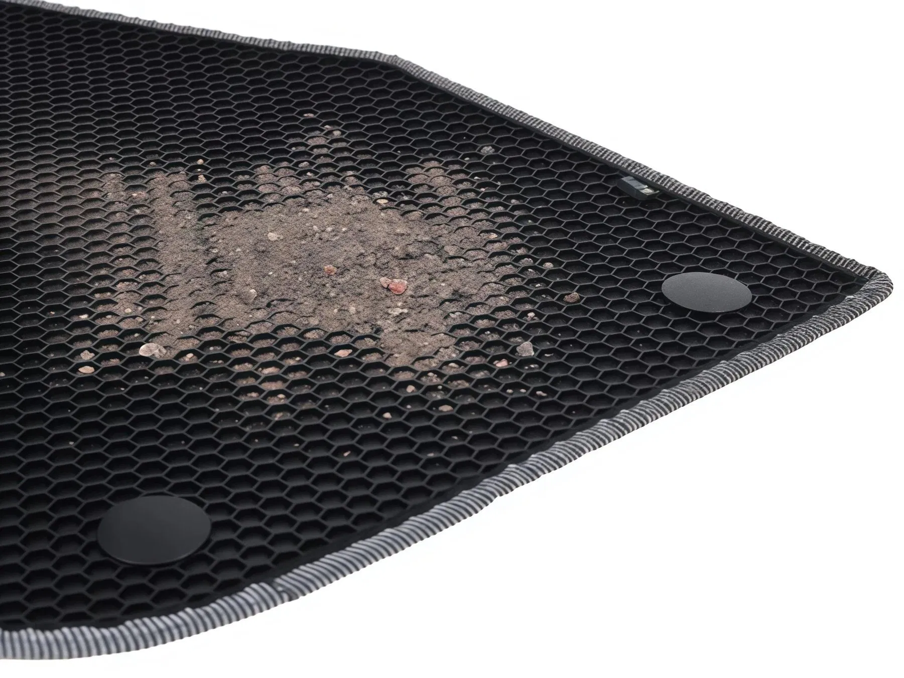 Reembolso por Problema de Calidad en Alfombrillas de Pie 5D Alfombrilla de Coche