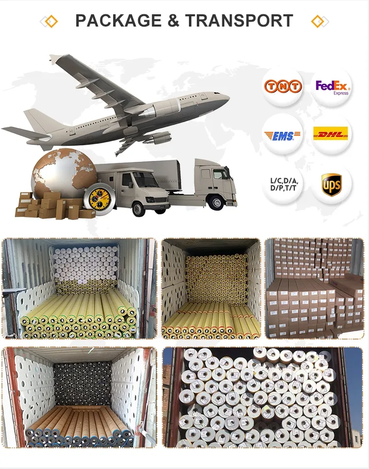 Caja de empaque para envío