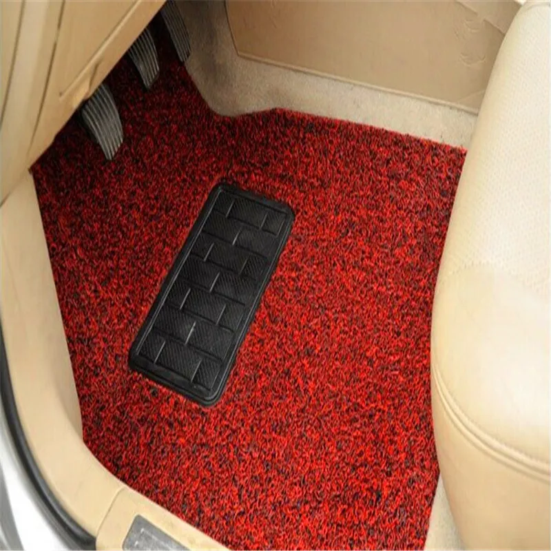 Fabricante Profesional de China 15mm 18mm Alfombrillas de Piso de PVC para Automóviles