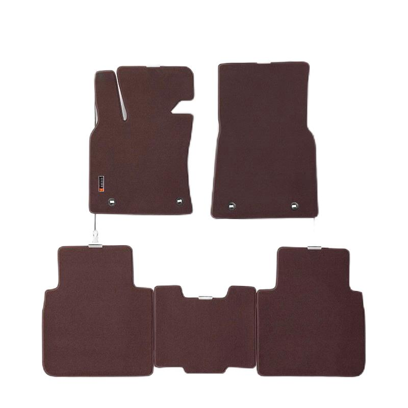 Accesorios de Auto Alfombrilla de Nylon Original Alfombra para el Suelo del Coche