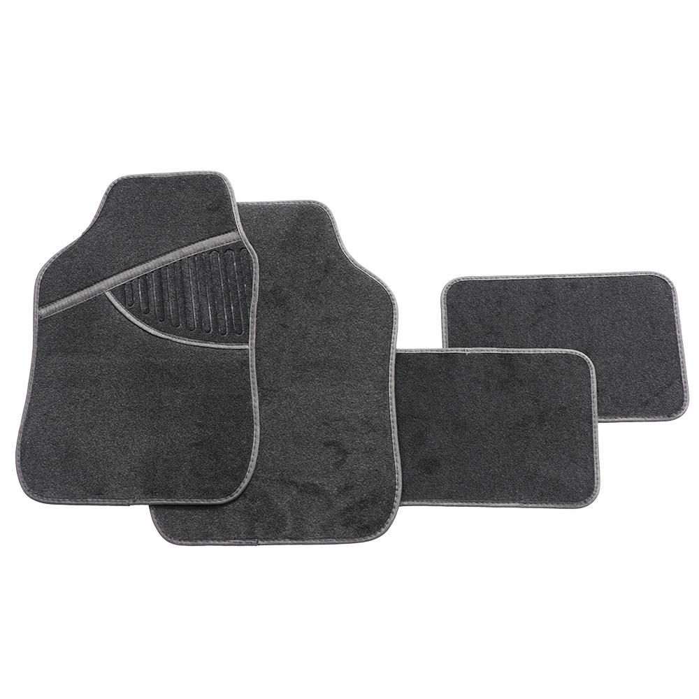 Alfombrilla de suelo de goma y látex universal para SUV, camiones y furgonetas de venta caliente