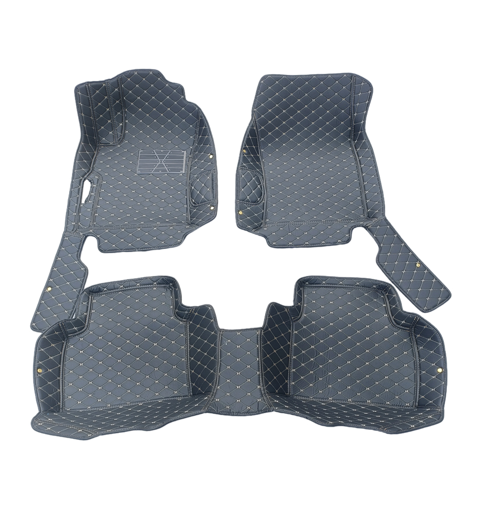 Alfombrillas de coche premium impermeables y antideslizantes para todos los vehículos