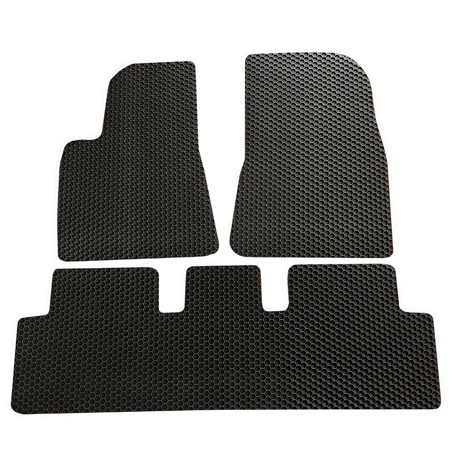 Alfombrilla de coche de PVC, alfombrilla antideslizante, alfombrilla impermeable, alfombrilla de maletero, alfombrillas de maletero de PVC, duradera, antideslizante, fácil de limpiar