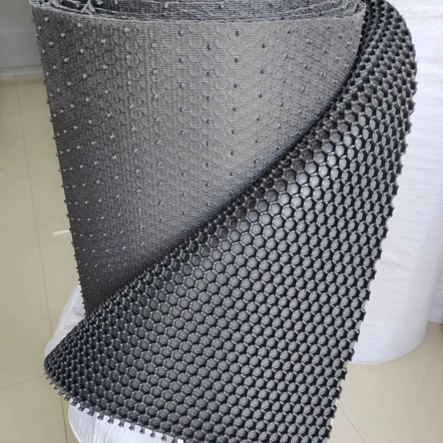 Mats de piso para vehículos personalizados de PVC resistente, impermeables y de fábrica OEM de alta calidad