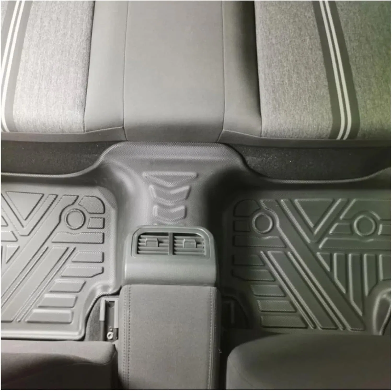 Alfombrillas de coche TPE de ajuste universal para Volkswagen Lavida Cross