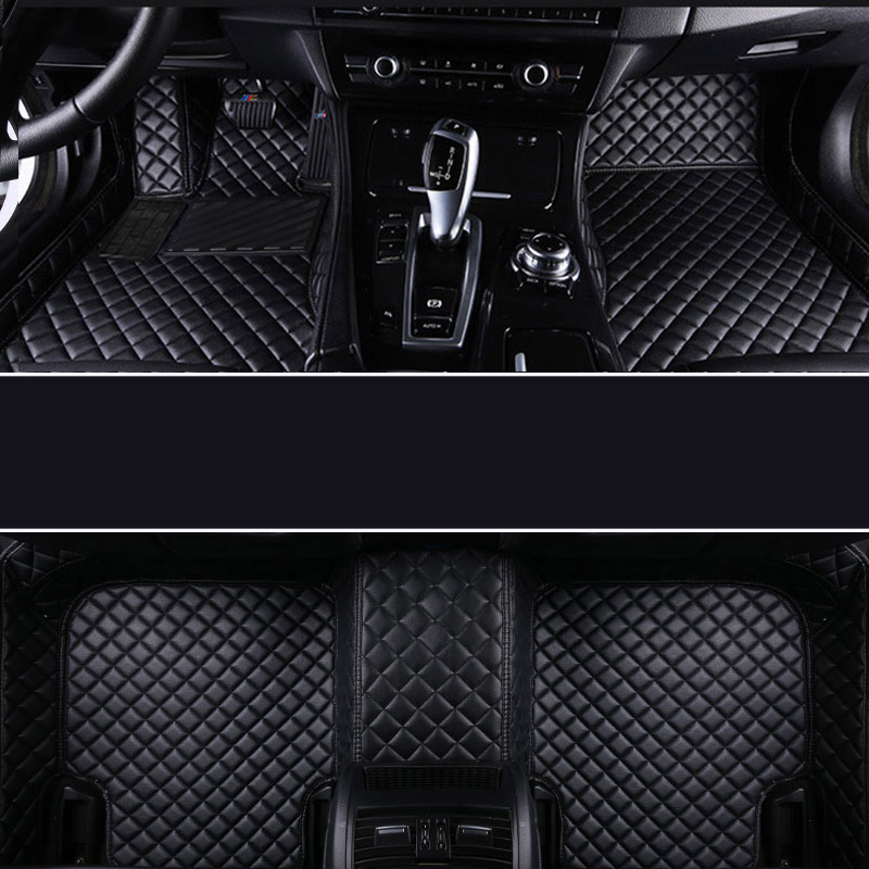 Accesorios de automóviles, alfombra, fabricante de automóviles, accesorios de cuero, tapete de piso para automóviles de todos los modelos, decoración de automóviles