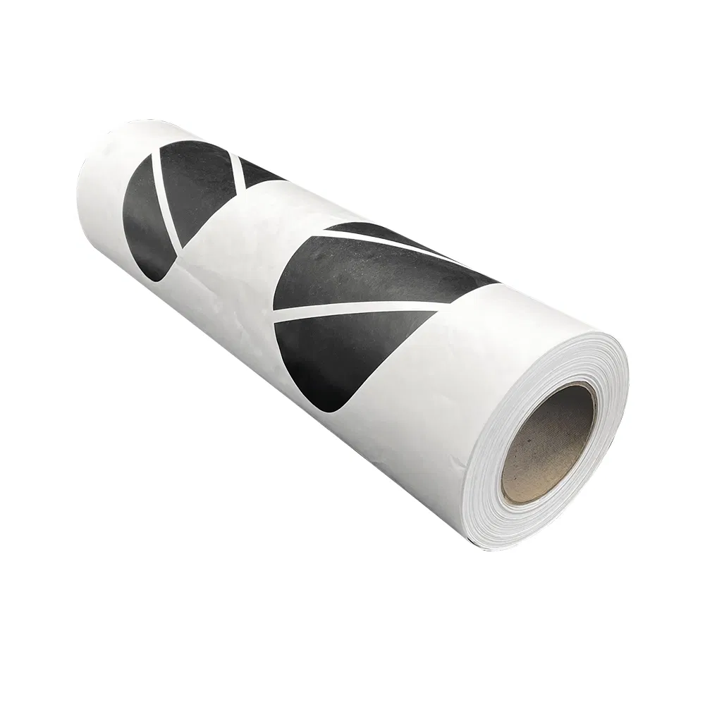 Rollo de papel de suelo personalizado, tapetes de papel desechables para el suelo del coche para el mantenimiento del automóvil