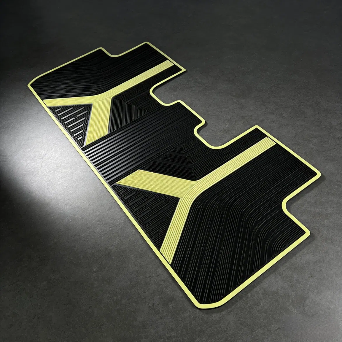 15days 1 Año Artes Color Colorido Venta Caliente Universal Alfombrilla de Caucho para Auto